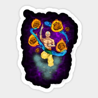 Avatar state Sticker